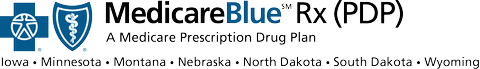 MedicareBlue Rx (PDP) logo